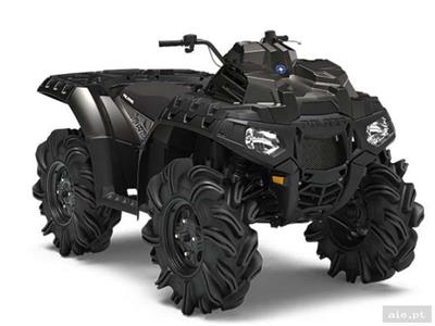 SPORTSMAN 850 HIGH LIFTER (R15)