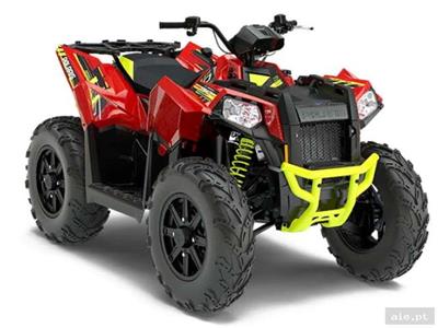 SCRAMBLER 1000 TRACTOR (R07)