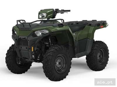 SPORTSMAN 450 HO EPS 50S (R01)