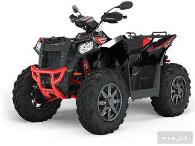 SCRAMBLER XP 1000 EU 3PC (R01)