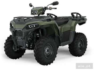 SPORTSMAN 570 EU/ZUG TRACTOR (R01)