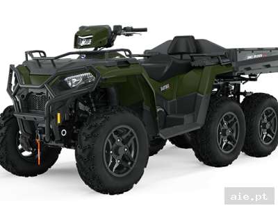 SPORTSMAN 570 6X6 EPS 49S (R01)