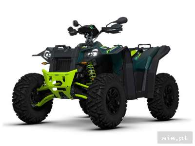 INTL SCRAMBLER XP 1000S EPS TRACTOR (R01)