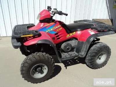 SPORTSMAN 335