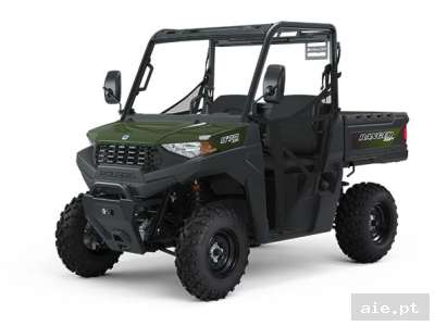 RANGER 570 EU ZUG TRACTOR NORDIC PRO (R02)