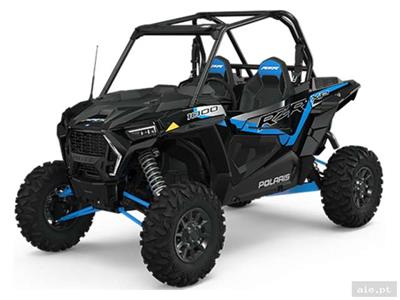 RZR XP 1000 TRACTOR/EU/ZUG (R01)