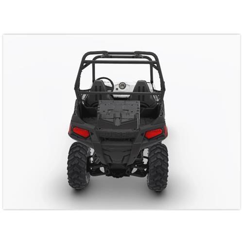 Part Number : 2876439-070 LOCK & RIDE CARGO BOX RZR&RZR