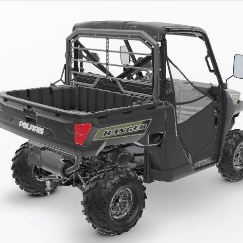 Part Number : 2881531 K-HEADACHE RACK HDC TTN  - PEÇA POLARIS