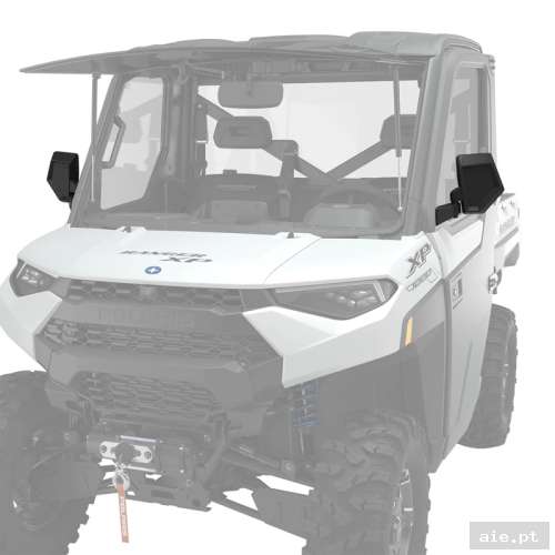 Part Number : 2889241 K-ACCY MIRROR SIDE DOOR RGR  - PEÇA POLARIS