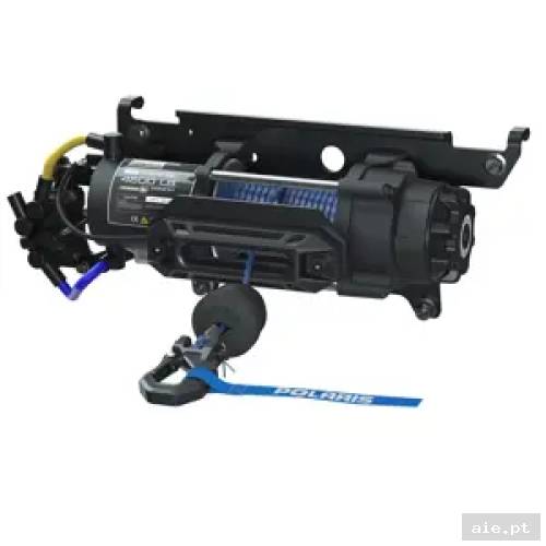 Part Number : 2891569 K-WINCH 45 PRO TH RGZ  - PEÇA POLARIS