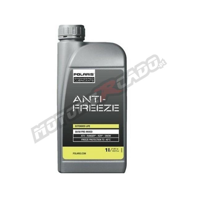 Part Number : 502566 POLARIS ANTI-FREEZE 1L (12)  - Peça Polaris