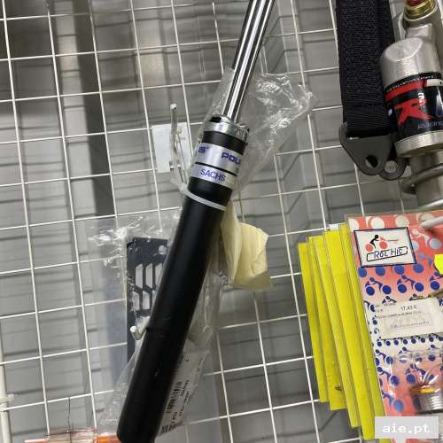 Part Number : 7043593 STRUT  FRONT  - PEÇA POLARIS