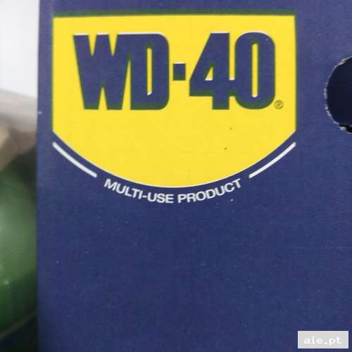 Part Number : WD40500 WD 40 500ML - Acessórios