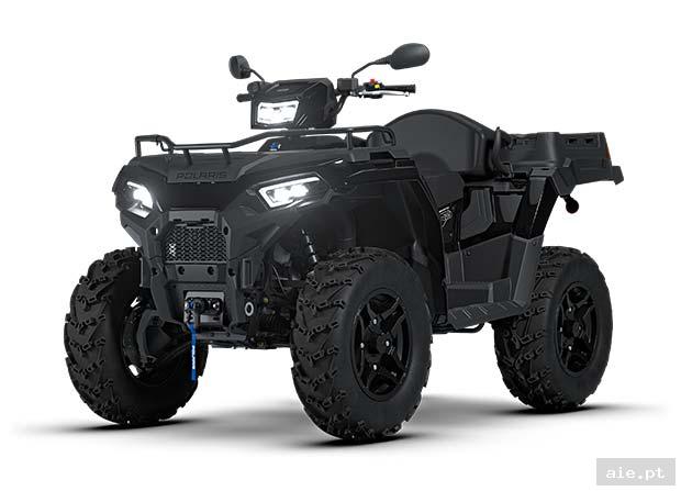 Polaris Sportsman X2 600 EPS SP Negro TRACTOR