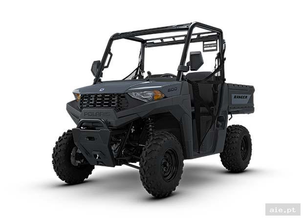 Polaris Ranger 600 * Stealth Grey TRACTOR