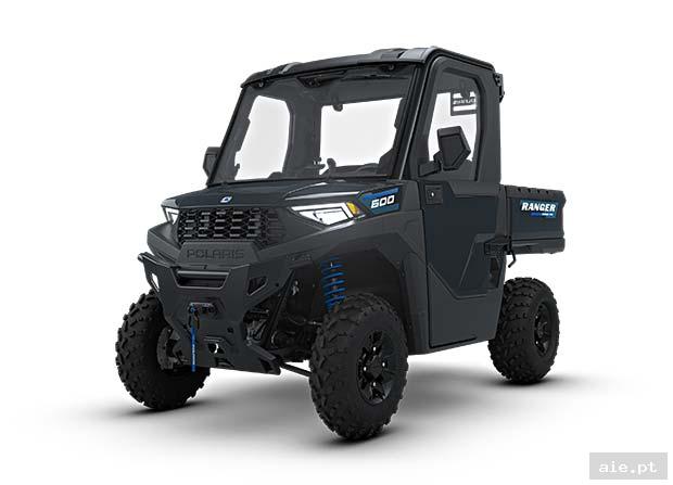 Polaris Ranger 600 Nordic Pro - CAB** Blue Dusk TRACTOR