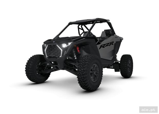 Polaris RZR PRO S ULTIMATE HIDDEN GRAY