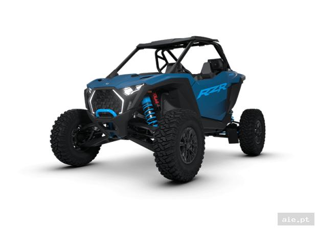 Polaris RZR PRO S ULTIMATE EARTH BLUE