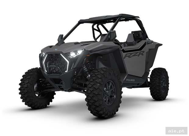 Polaris RZR 64 PRO XP Ultimate Slate Gray TRACTOR