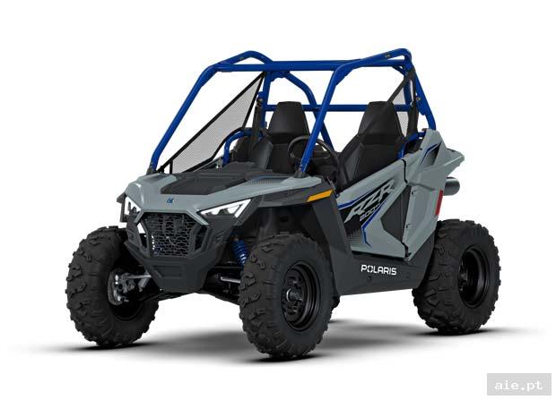Polaris RZR 200 Grey